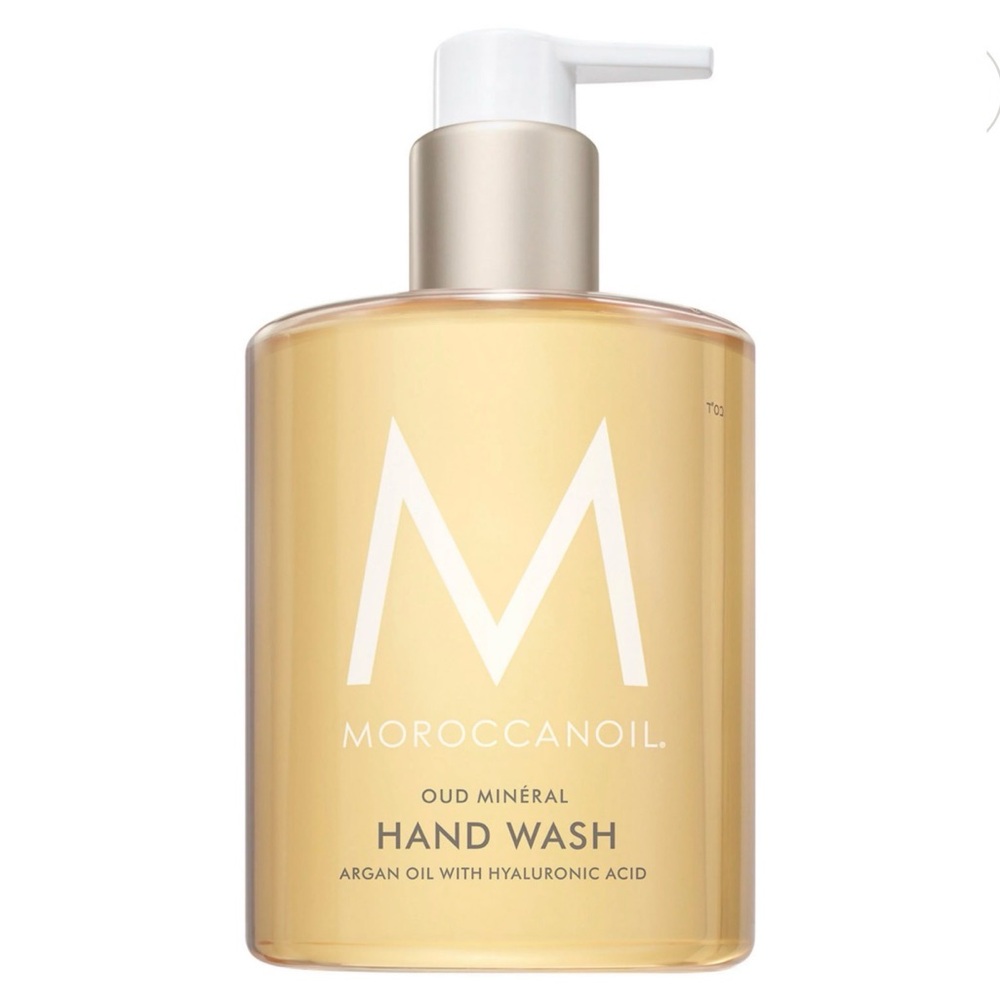 Moroccanoil Oud Mineral Hand Wash- 12.2 oz/360 mL (New)